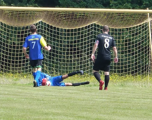 17.07.2021 SG Heidekicker II vs. SV Blau-Rot Coswig II