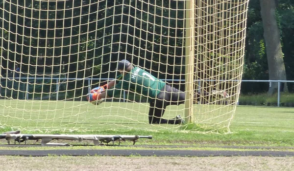 17.07.2021 SG Heidekicker II vs. SV Blau-Rot Coswig II