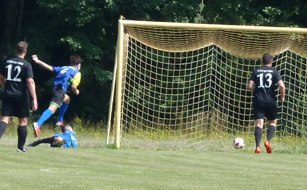 17.07.2021 SG Heidekicker II vs. SV Blau-Rot Coswig II