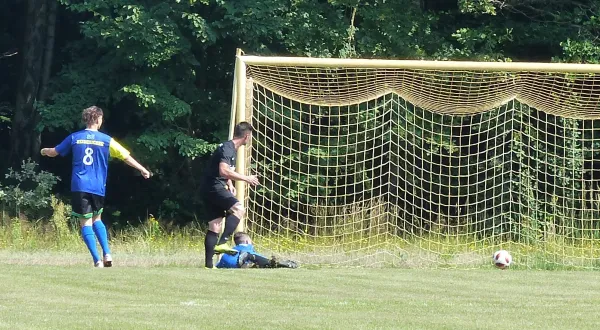 17.07.2021 SG Heidekicker II vs. SV Blau-Rot Coswig II