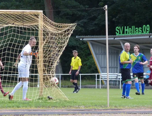 31.07.2021 SG Heidekicker II vs. FSV Bad Schmiedeberg