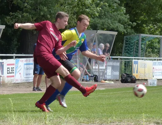 31.07.2021 SG Heidekicker II vs. FSV Bad Schmiedeberg