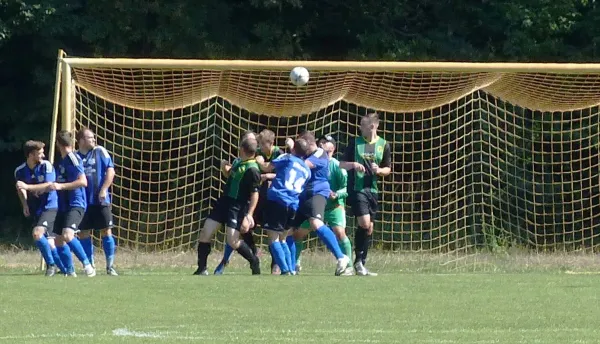 14.08.2021 SV Hellas 09 vs. Klödener SV