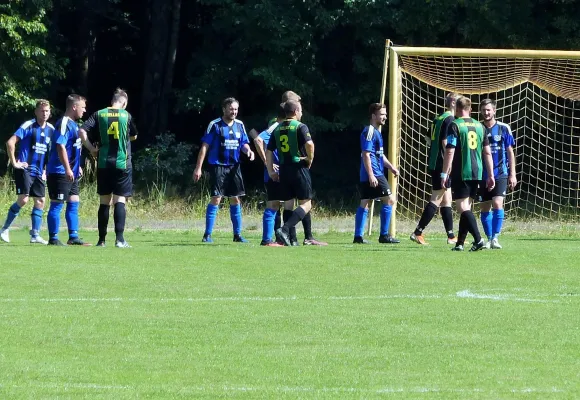 14.08.2021 SV Hellas 09 vs. Klödener SV