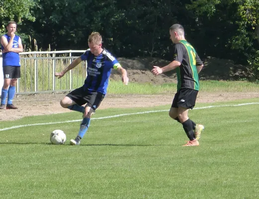 14.08.2021 SV Hellas 09 vs. Klödener SV