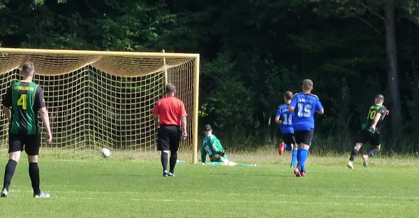 14.08.2021 SV Hellas 09 vs. Klödener SV