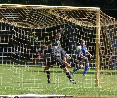 14.08.2021 SV Hellas 09 vs. Klödener SV