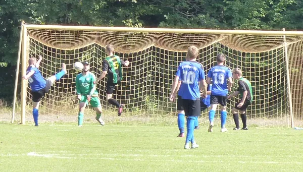 14.08.2021 SV Hellas 09 vs. Klödener SV