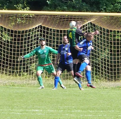 14.08.2021 SV Hellas 09 vs. Klödener SV