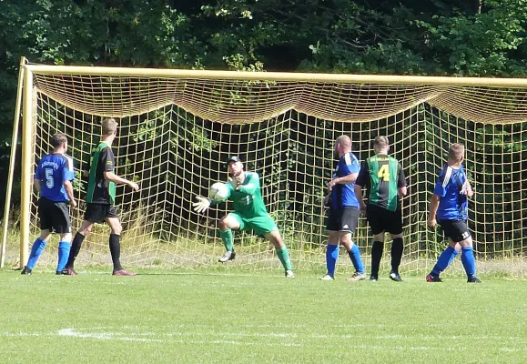 14.08.2021 SV Hellas 09 vs. Klödener SV