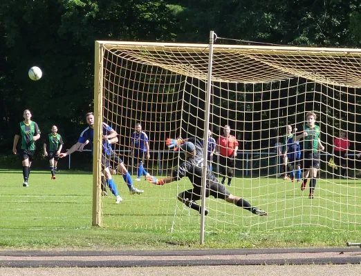 14.08.2021 SV Hellas 09 vs. Klödener SV