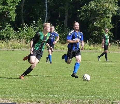 14.08.2021 SV Hellas 09 vs. Klödener SV