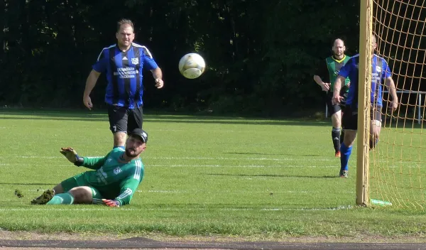 14.08.2021 SV Hellas 09 vs. Klödener SV