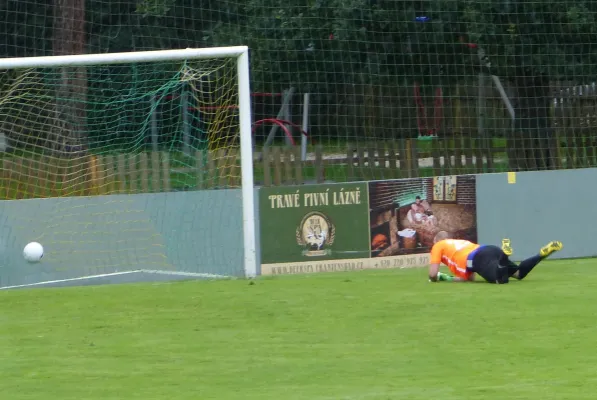 07.08.2021 Franzensbad vs. SV Hellas 09