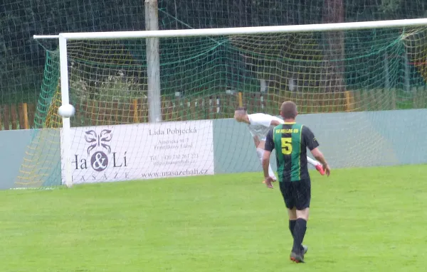 07.08.2021 Franzensbad vs. SV Hellas 09