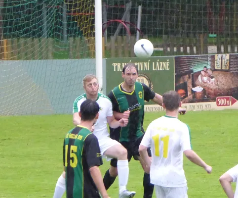 07.08.2021 Franzensbad vs. SV Hellas 09