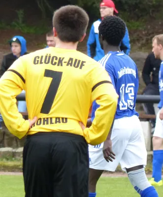 17.04.2016 Möhlau/Oranienbaum II vs. Turbine Zschornewitz II