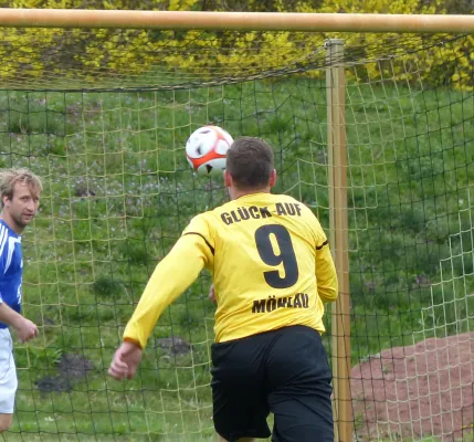 17.04.2016 Möhlau/Oranienbaum II vs. Turbine Zschornewitz II
