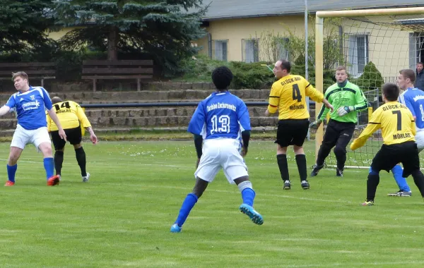 17.04.2016 Möhlau/Oranienbaum II vs. Turbine Zschornewitz II