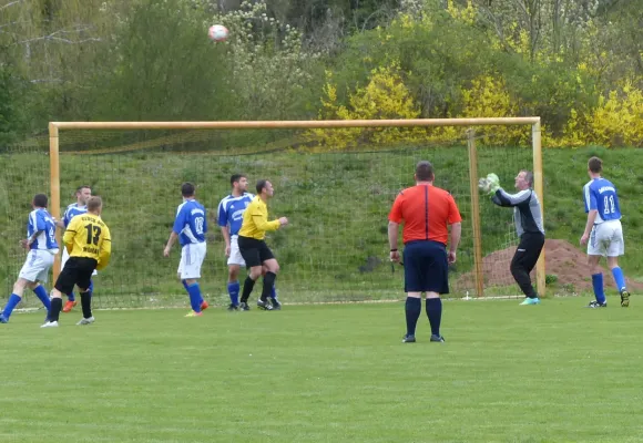 17.04.2016 Möhlau/Oranienbaum II vs. Turbine Zschornewitz II