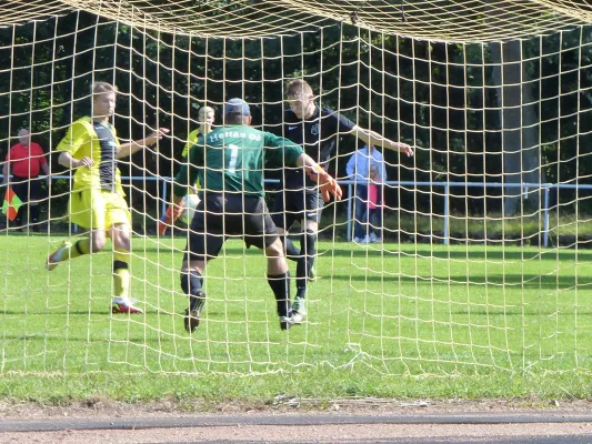 28.08.2021 SV Hellas 09 vs. SV Reinsdorf