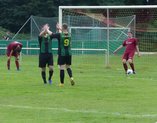 11.09.2021 FSV Bad Schmiedeberg vs. SV Hellas 09