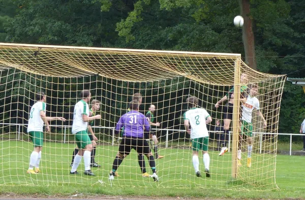 18.09.2021 SV Hellas 09 vs. SV Grün Weiß Linda