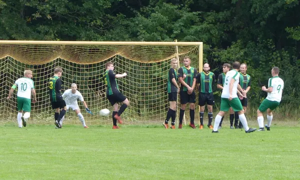 18.09.2021 SV Hellas 09 vs. SV Grün Weiß Linda