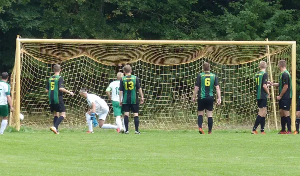 18.09.2021 SV Hellas 09 vs. SV Grün Weiß Linda