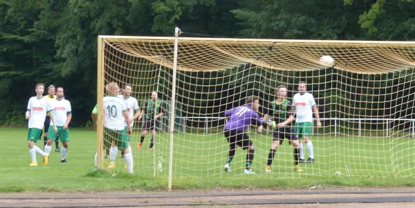 18.09.2021 SV Hellas 09 vs. SV Grün Weiß Linda