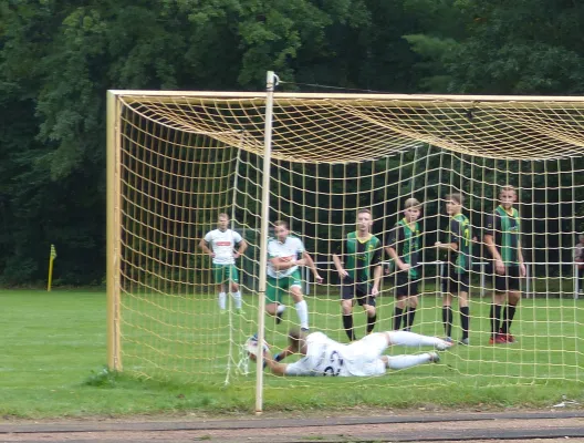 18.09.2021 SV Hellas 09 vs. SV Grün Weiß Linda