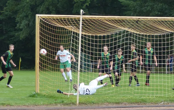 18.09.2021 SV Hellas 09 vs. SV Grün Weiß Linda