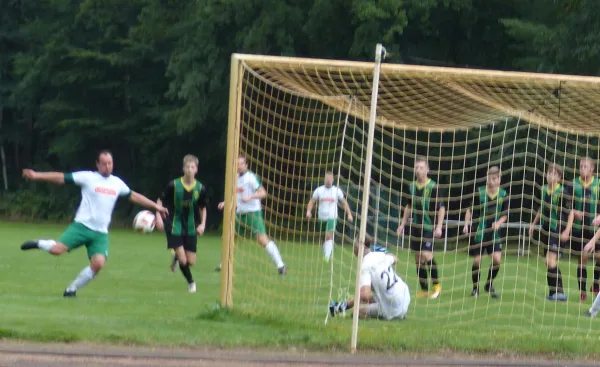 18.09.2021 SV Hellas 09 vs. SV Grün Weiß Linda