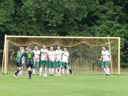 18.09.2021 SV Hellas 09 vs. SV Grün Weiß Linda