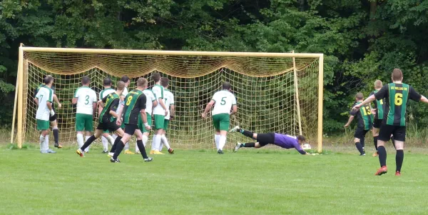 18.09.2021 SV Hellas 09 vs. SV Grün Weiß Linda