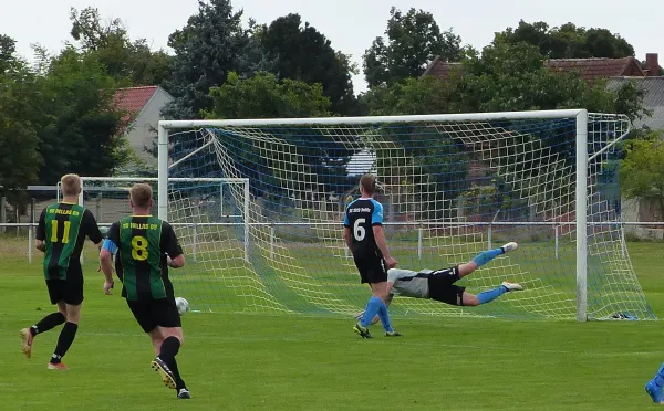 25.09.2021 SG 1919 Trebitz II vs. SV Hellas 09