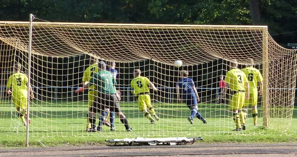 02.10.2021 SV Hellas 09 vs. SG Pratau/Eutzsch