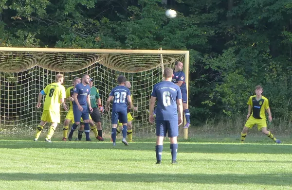 02.10.2021 SV Hellas 09 vs. SG Pratau/Eutzsch