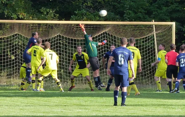 02.10.2021 SV Hellas 09 vs. SG Pratau/Eutzsch