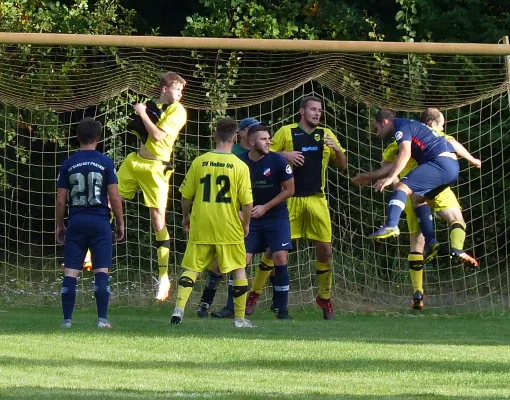 02.10.2021 SV Hellas 09 vs. SG Pratau/Eutzsch