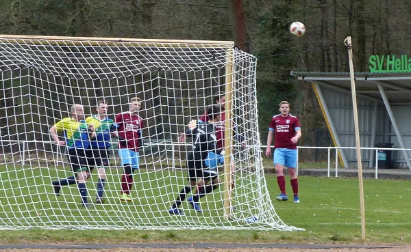 02.04.2022 SG Heidekicker II vs. Mühlanger SV