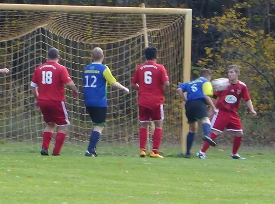 06.11.2021 SG Heidekicker II vs. SV Reinsdorf II