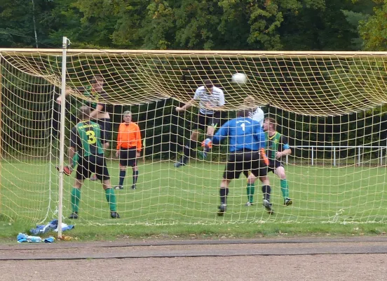 16.10.2021 SV Hellas 09 vs. VfB Zahna 1921 e.V.