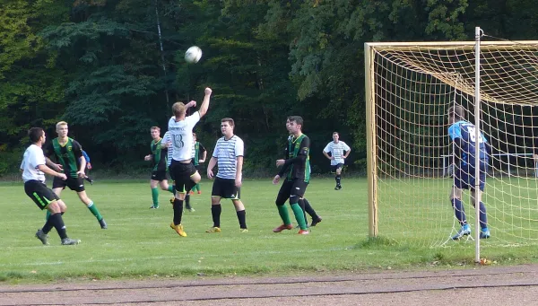 16.10.2021 SV Hellas 09 vs. VfB Zahna 1921 e.V.