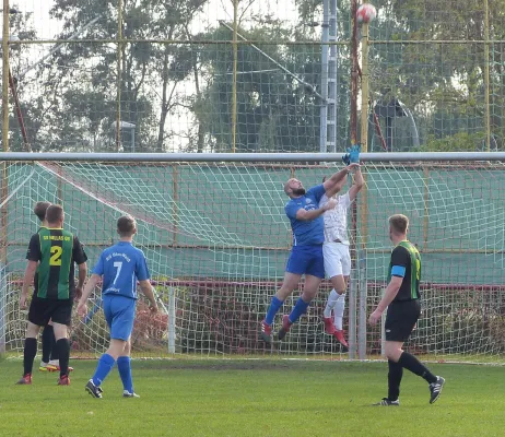 30.10.2021 SG Nudersdorf vs. SV Hellas 09