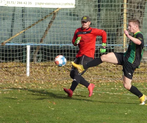 30.10.2021 SG Nudersdorf vs. SV Hellas 09