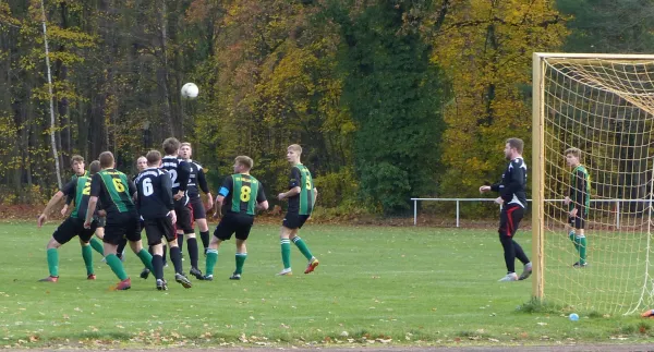 06.11.2021 SV Hellas 09 vs. SV Rot-Weiß Kemberg II