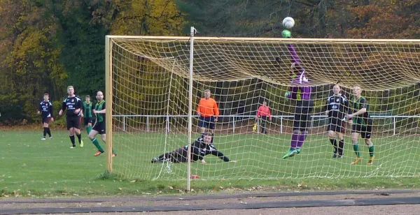 06.11.2021 SV Hellas 09 vs. SV Rot-Weiß Kemberg II