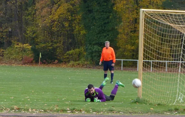 06.11.2021 SV Hellas 09 vs. SV Rot-Weiß Kemberg II