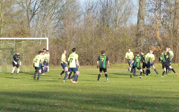13.11.2021 ESV Bergwitz 05 e.V. vs. SV Hellas 09